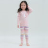 ชุดนอนเด็กแขนยาวขายาว 24fw/Twinkle Unicorn9
