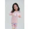ชุดนอนเด็กแขนยาวขายาว 24fw/Twinkle Unicorn9