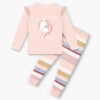 ชุดนอนเด็กแขนยาวขายาว 24fw/Twinkle Unicorn9