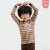 ชุดนอนเด็กแขนยาวขายาว 24fw/Cute Bear