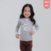 ชุดนอนเด็กแขนยาวขายาว 24fw/Dalmatian