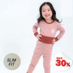 ชุดนอนปิดพุง 24fw/Mini Rabbit