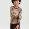 ชุดนอนเด็กแขนยาวขายาว 24fw/Cute Bear