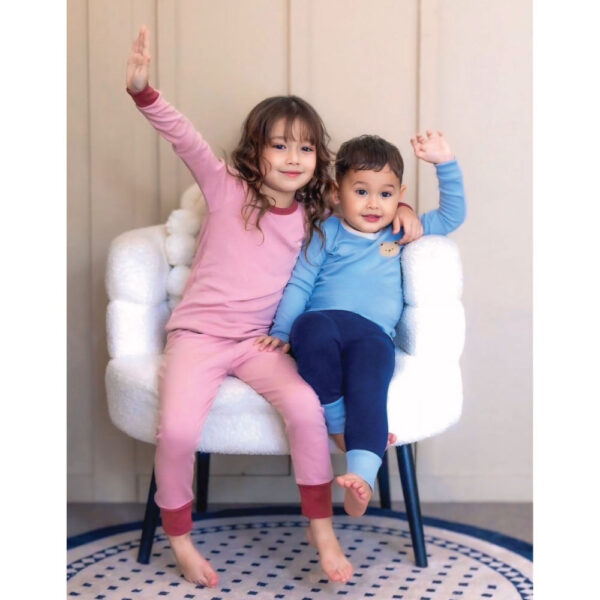 ชุดนอนปิดพุง 24fw/Mini Rabbit
