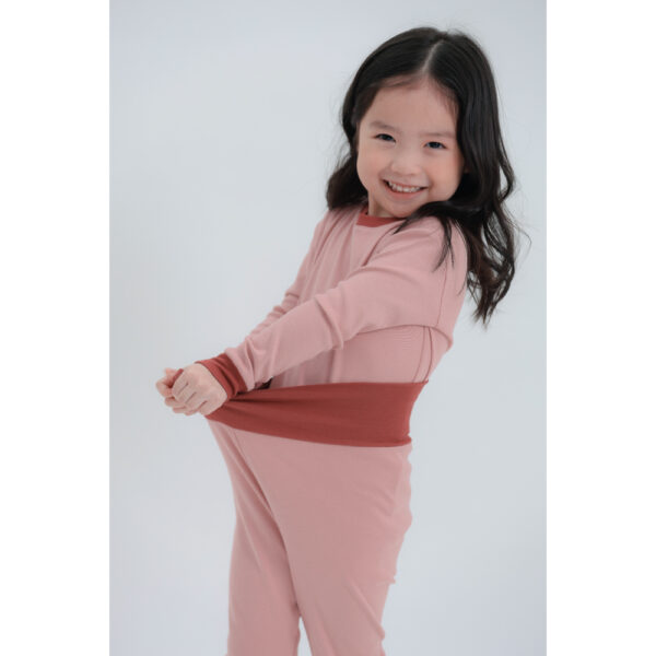 ชุดนอนปิดพุง 24fw/Mini Rabbit