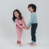 ชุดนอนปิดพุง 24fw/Mini Rabbit