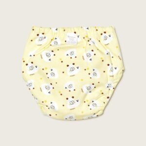 78600a2e1cbddfe98bfb9dd1c66fc6cf กางเกงฝึกเลิกผ้าอ้อม Mountain Bear 6Layer