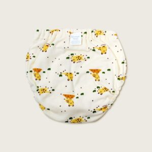 97e8a397beff43b27b963e8d7de70bf5 กางเกงฝึกเลิกผ้าอ้อม Choco Chitta 6Layer