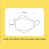 หน้ากากอนามัยเด็ก Good manner kids  kf94 50 ชิ้น