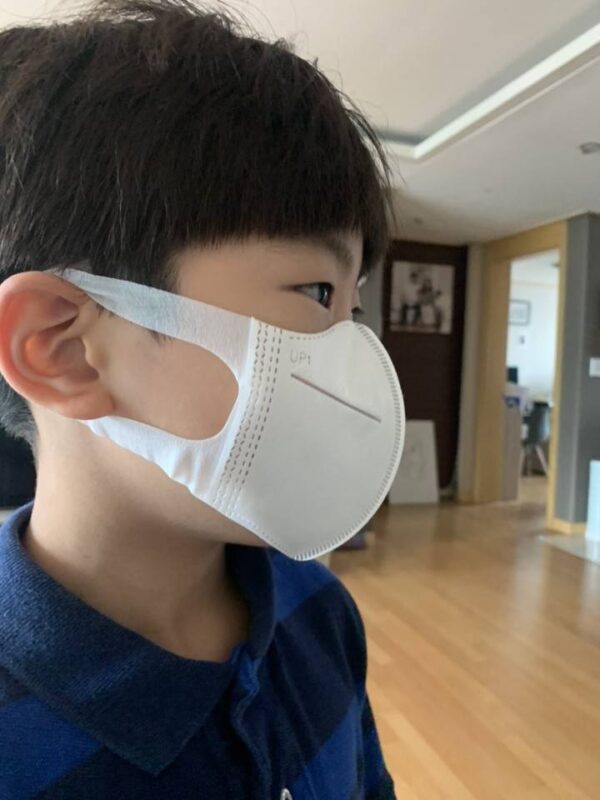 หน้ากากอนามัยสำหรับเด็กและผู้ใหญ่ Breath Keeper 50 ชิ้น [พร้อมส่ง]