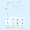 แมส Pokemon 1-3 Y 10 ชิ้น