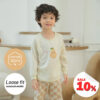25ss/ชุดนอนแขนยาวขายาว Talk pear