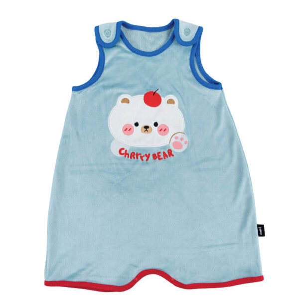 Cordi-I 24fw/ถุงนอนผ้าห่ม ผ้า Velour Span