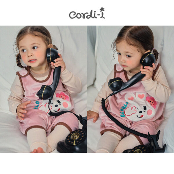 Cordi-I 24fw/ถุงนอนผ้าห่ม ผ้า Velour Span