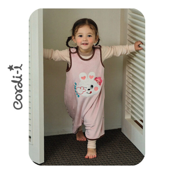 Cordi-I 24fw/ถุงนอนผ้าห่ม ผ้า Velour Span