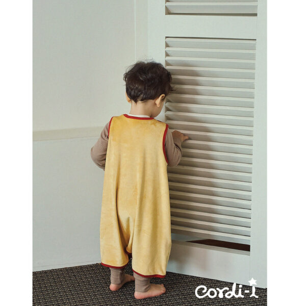 Cordi-I 24fw/ถุงนอนผ้าห่ม ผ้า Velour Span