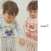 Cordi-I 24fw/ชุดนอนแขนยาวขายาว ผ้า Single Span Buddy (Blue)