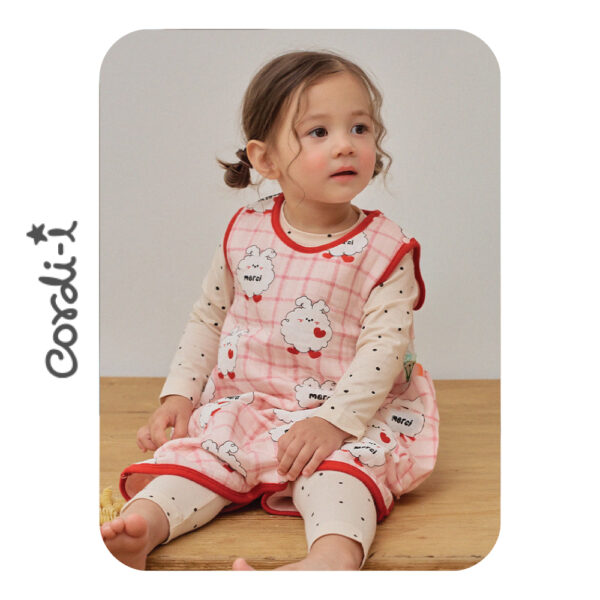 Cordi-I 24fw/ถุงนอนผ้าห่ม ผ้า Triple Layer