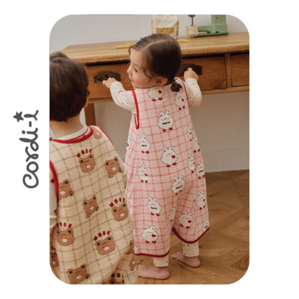 Cordi-I 24fw/ถุงนอนผ้าห่ม ผ้า Triple Layer