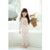 Cordi-I 25ss/ชุดนอนแขนยาวขายาว ผ้า Single Span Cupid