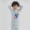 Cordi-I 24fw/ชุดนอนแขนยาวขายาว ผ้า Single Span Buddy