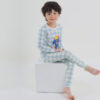 Cordi-I 24fw/ชุดนอนแขนยาวขายาว ผ้า Single Span Buddy