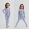 Cordi-I 25ss/ชุดนอนแขนยาวขายาว ผ้า Single Span Bonjour bear