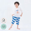 ชุดแขนขายาว 7 ส่วน 25ss/ Slub Cotton Smile