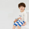 ชุดแขนขายาว 7 ส่วน 25ss/ Slub Cotton Smile