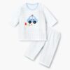 ชุดแขนขายาว 7 ส่วน 25SS/ Cotton Beep Beep
