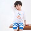 ชุดแขนขายาว 7 ส่วน 25ss/ Slub Cotton Smile