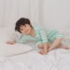 ชุดแขนขายาว 7 ส่วน 25ss/ Cotton Pre dyed Stripe