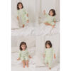 ชุดแขนขายาว 7 ส่วน 25ss/ Cotton Pre dyed Stripe
