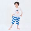 ชุดแขนขายาว 7 ส่วน 25ss/ Slub Cotton Smile