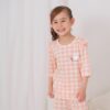 ชุดแขนขายาว 7 ส่วน 25ss/ Slub Cotton Berry Rabbit