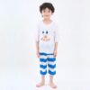 ชุดแขนขายาว 7 ส่วน 25ss/ Slub Cotton Smile