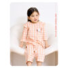 ชุดแขนขายาว 7 ส่วน 25ss/ Slub Cotton Berry Rabbit