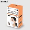หน้ากากอนามัยสำหรับเด็ก Mima KF80 White Size SS 5-9 Y