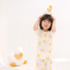 ชุดแขนขายาว 7 ส่วน 25ss Cool Rayon Fly Little Chick