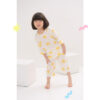ชุดแขนขายาว 7 ส่วน 25ss Cool Rayon Fly Little Chick