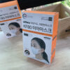 หน้ากากอนามัยสำหรับเด็ก Mima KF80 White Size SS 5-9 Y