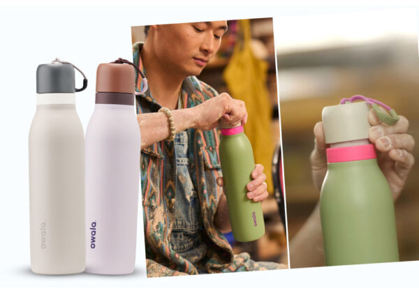 กระบอกน้ำเก็บความเย็น Owala Freesip Twist 530ml. (18oz.)