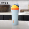 grdh แก้วน้ำเก็บความเย็น Owala Freesip 475ml. (16oz)