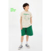 ชุดลำลองเด็ก 25SS/Cotton5 Cow Dino