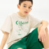 ชุดลำลองเด็ก 25SS/Cotton5 Cow Dino