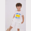 ชุดลำลองเด็ก 25SS/Cotton5 Twin Smile