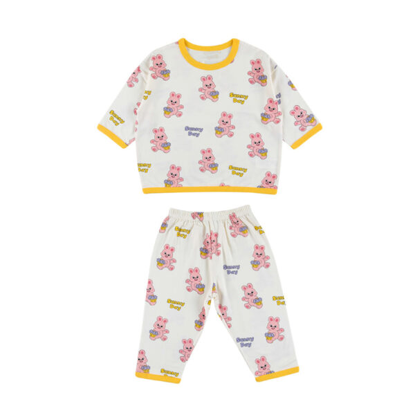 Cordi-I 25SS ชุดนอนเด็ก Sunny Day Plump