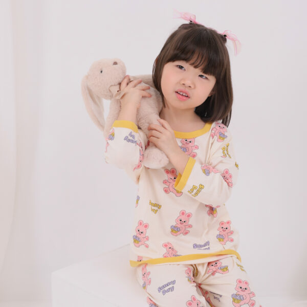 Cordi-I 25SS ชุดนอนเด็ก Sunny Day Plump