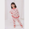 Cordi-I 25SS ชุดนอนเด็ก Cherry Bunny Chubby