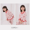 Cordi-I 25SS ชุดนอนเด็ก Cherry Bunny Chubby